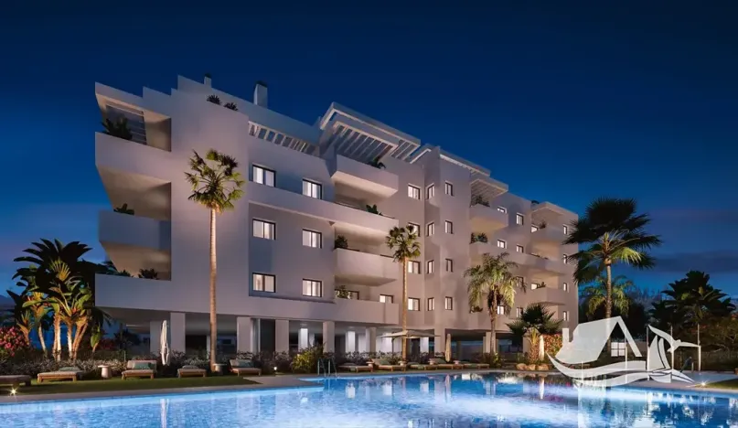 Prodej bytu 3+kk, Vélez-Málaga, Španělsko, 74 m2