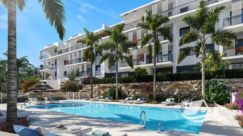 Prodej bytu 4+kk, Estepona, Španělsko, 98 m2