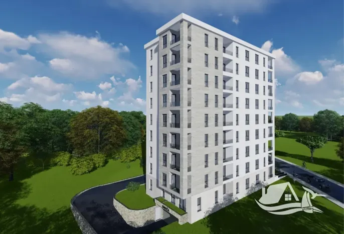 Prodej bytu 2+kk, Bar, Černá Hora, 43 m2