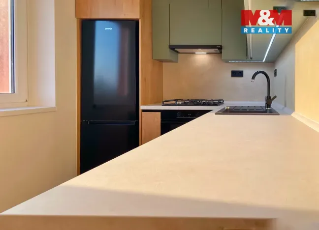 Pronájem bytu 1+kk, Nový Jičín, Gregorova, 38 m2