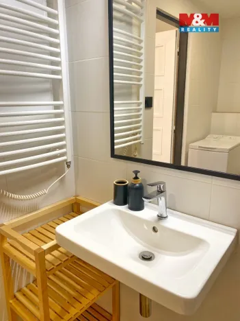 Pronájem bytu 1+kk, Nový Jičín, Gregorova, 38 m2