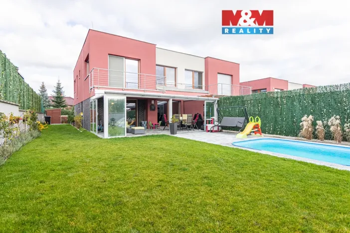 Prodej rodinného domu, Roztoky, Zvoncová, 162 m2