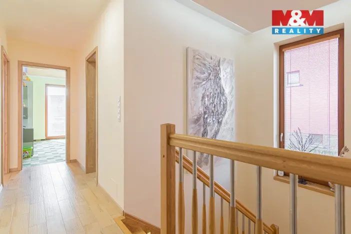 Prodej rodinného domu, Roztoky, Zvoncová, 162 m2