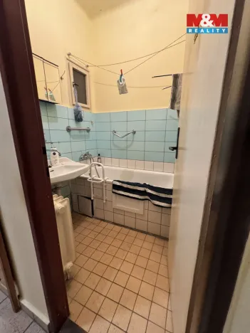 Prodej bytu 2+1, Praha - Břevnov, Patočkova, 56 m2