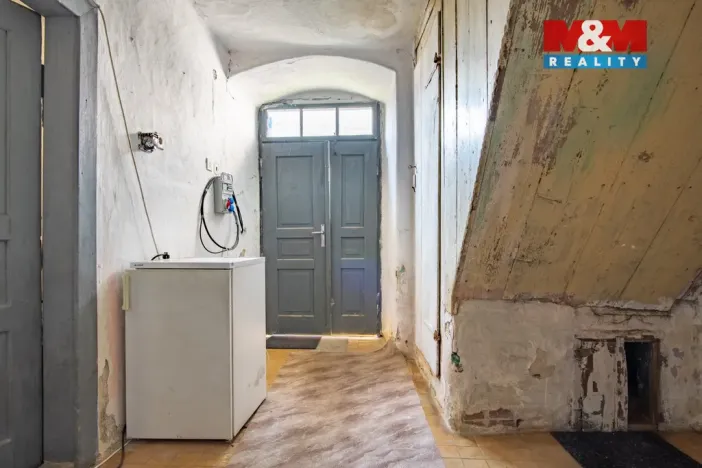 Prodej chalupy, Bělčice - Újezdec, 140 m2