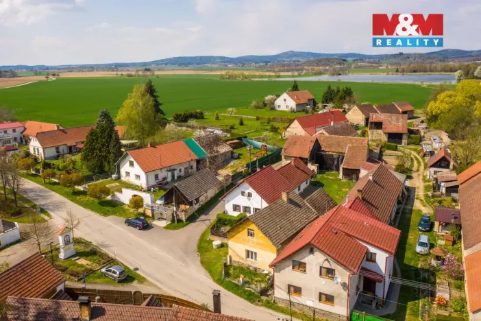 Prodej chalupy, Bělčice - Újezdec, 140 m2