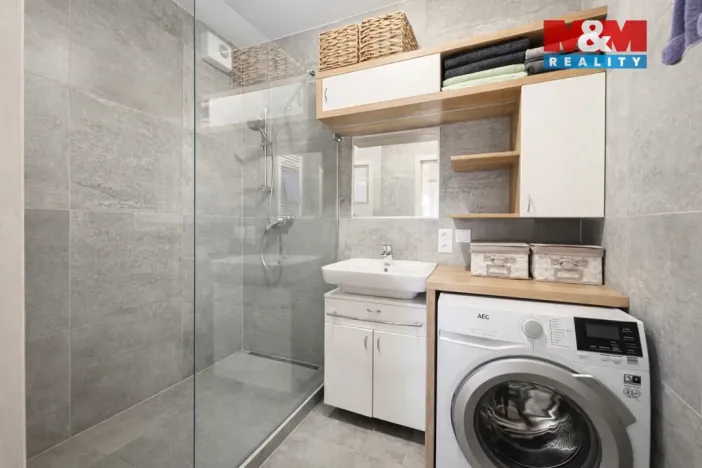 Prodej bytu 2+kk, Brno - Žebětín, Sentická, 49 m2