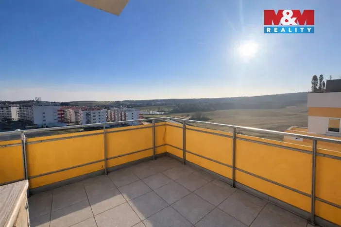 Prodej bytu 2+kk, Brno - Žebětín, Sentická, 49 m2