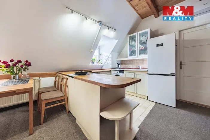 Pronájem bytu 3+kk, Praha - Strašnice, V úžlabině, 72 m2