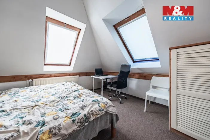 Pronájem bytu 3+kk, Praha - Strašnice, V úžlabině, 72 m2