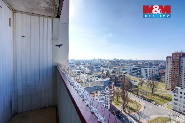 Prodej bytu 3+1, Ostrava - Moravská Ostrava, 30. dubna, 67 m2
