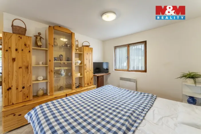 Prodej chaty, Rabyně, 110 m2