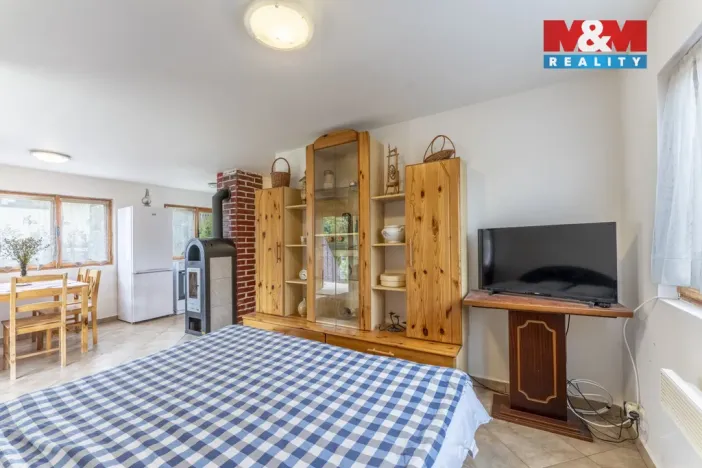 Prodej chaty, Rabyně, 110 m2