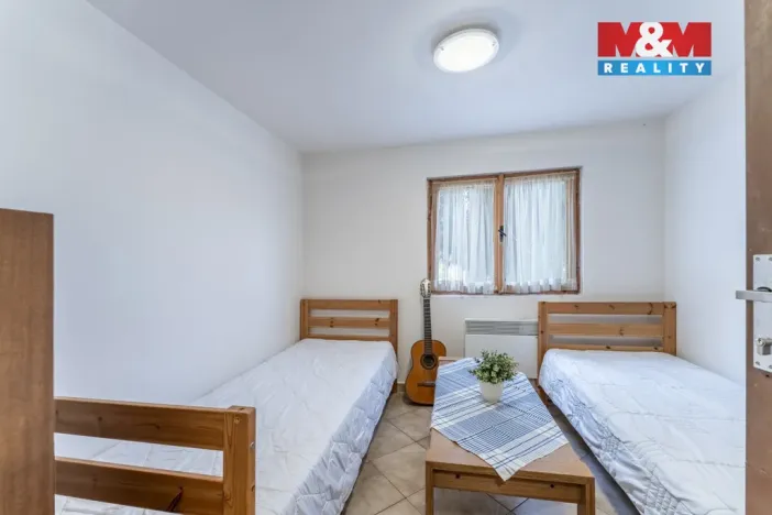 Prodej chaty, Rabyně, 110 m2