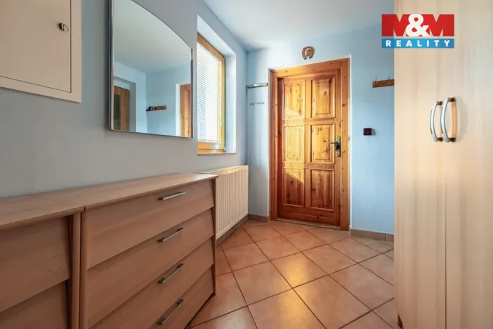 Prodej rodinného domu, Chotoviny - Jeníčkova Lhota, 161 m2