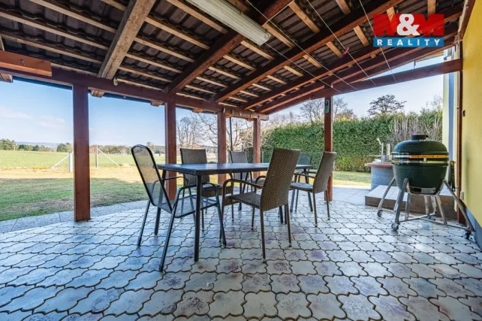 Prodej rodinného domu, Chotoviny - Jeníčkova Lhota, 161 m2