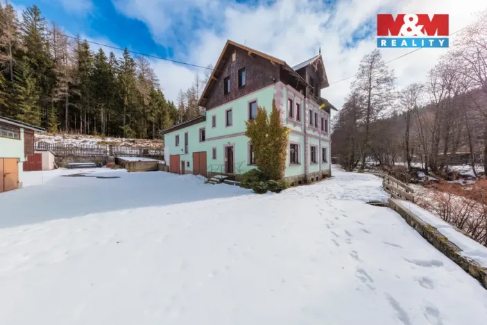 Prodej výrobních prostor, Nejdek, Závodu míru, 2388 m2