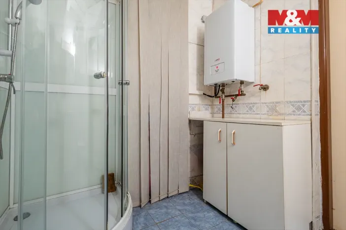 Prodej rodinného domu, Okrouhlá, 110 m2