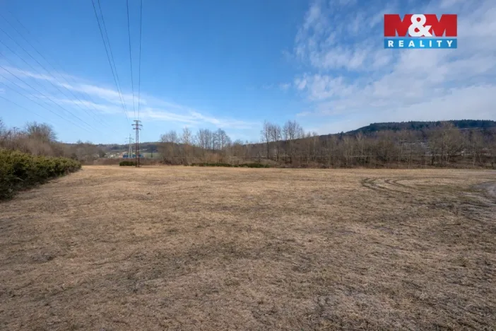 Prodej pole, Vsetín, 12263 m2