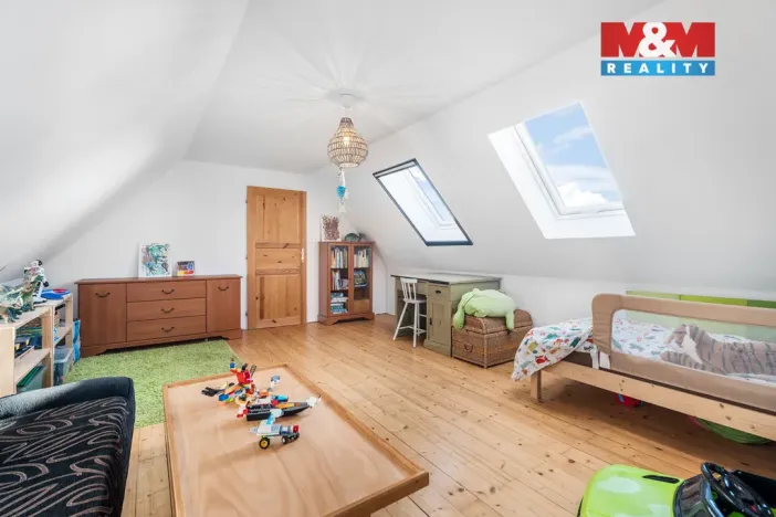 Prodej rodinného domu, Světlá pod Ještědem - Rozstání, 185 m2