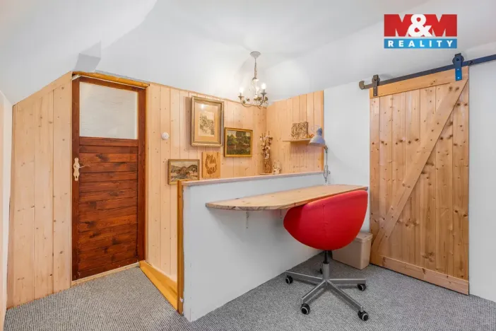 Prodej rodinného domu, Světlá pod Ještědem - Rozstání, 185 m2