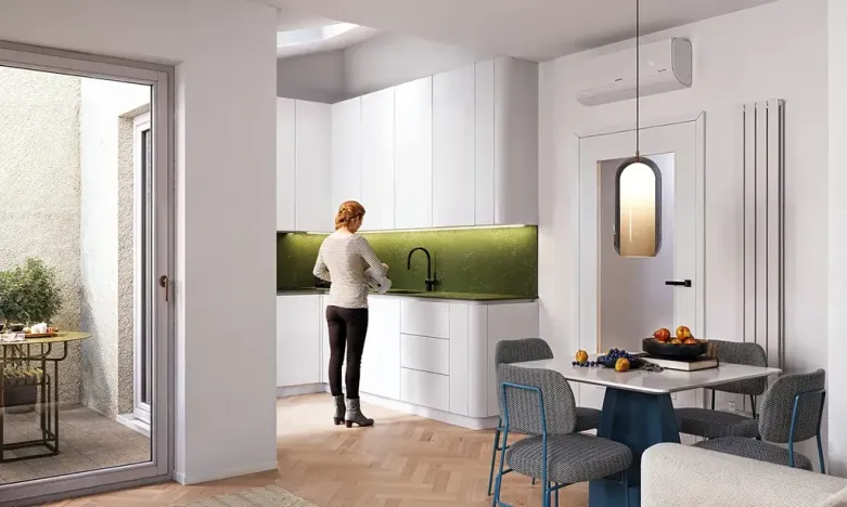 Prodej bytu 3+kk, Praha - Bubeneč, Českomalínská, 95 m2