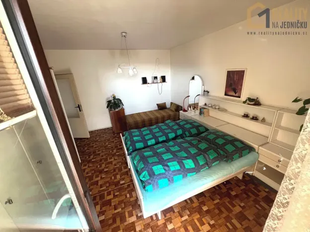 Prodej bytu 2+1, Ústí nad Orlicí, Okružní, 65 m2