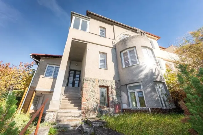Prodej vily, Brno, Hroznová, 350 m2
