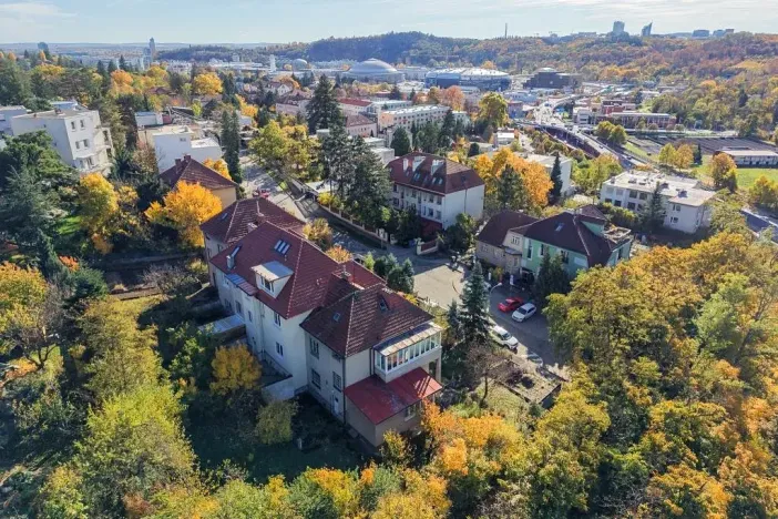 Prodej vily, Brno, Hroznová, 350 m2