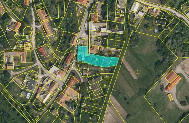 Dražba rodinného domu, Stavěšice, 40 m2