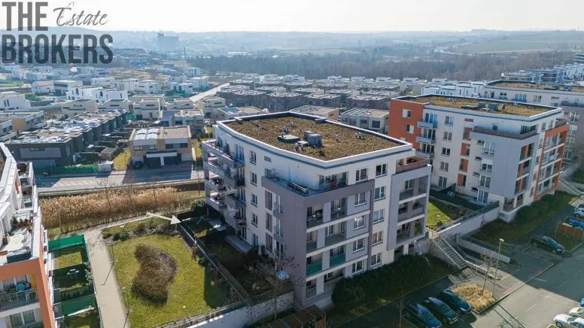 Prodej bytu 2+kk, Praha - Stodůlky, Toufarova, 51 m2