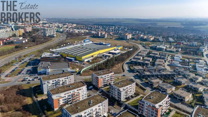 Prodej bytu 2+kk, Praha - Stodůlky, Toufarova, 51 m2