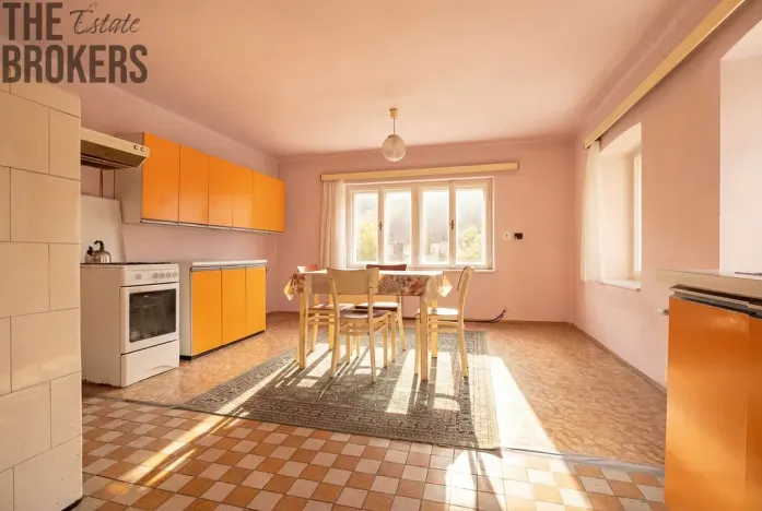 Prodej rodinného domu, Loukovec, 121 m2