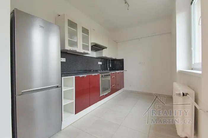 Pronájem bytu 2+kk, Příbram, Plzeňská, 56 m2