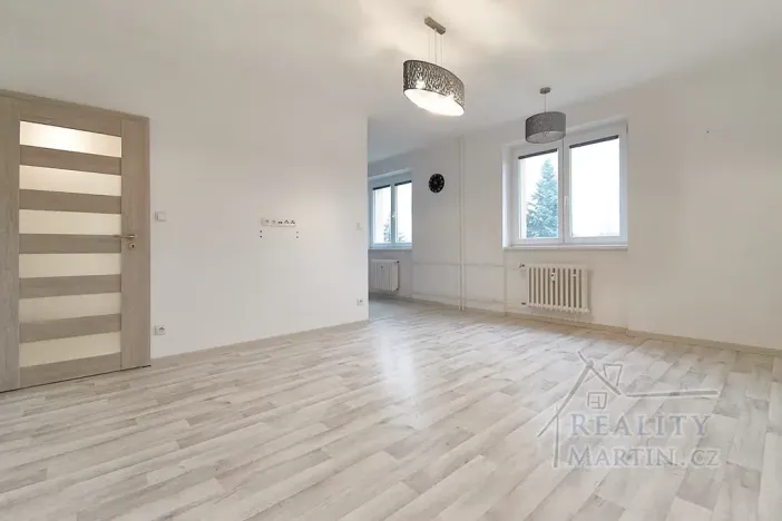 Pronájem bytu 2+kk, Příbram, Plzeňská, 56 m2