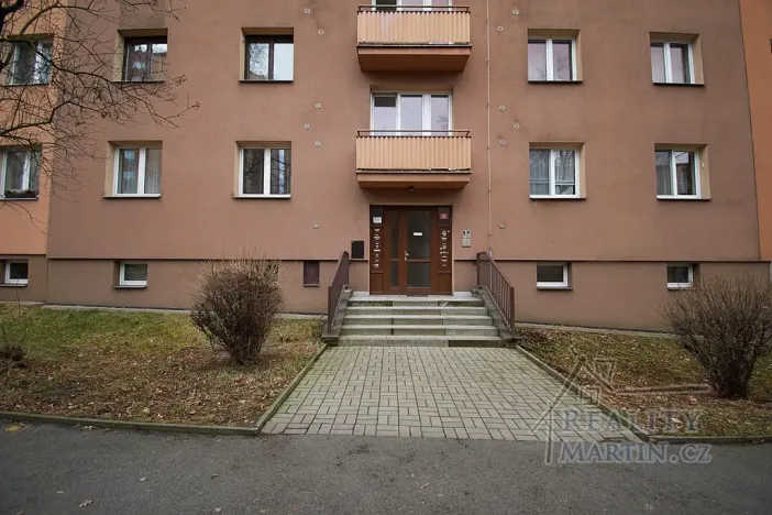 Pronájem bytu 2+kk, Příbram, Plzeňská, 56 m2