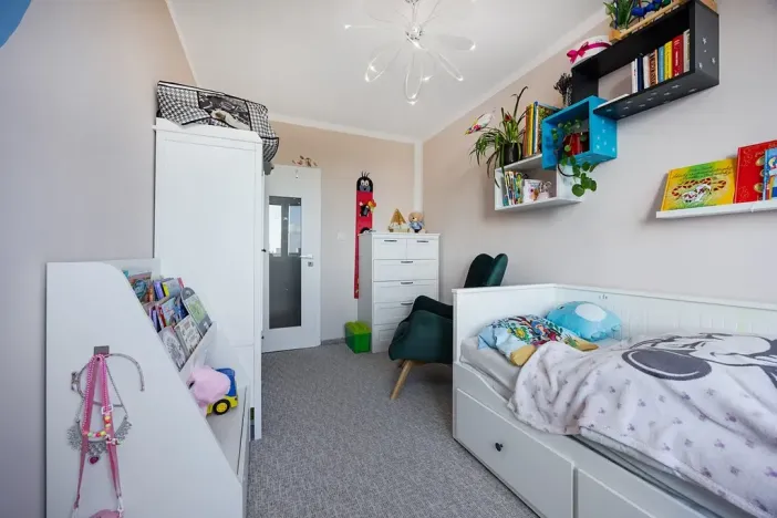 Prodej bytu 3+kk, Praha - Petrovice, Rezlerova, 63 m2