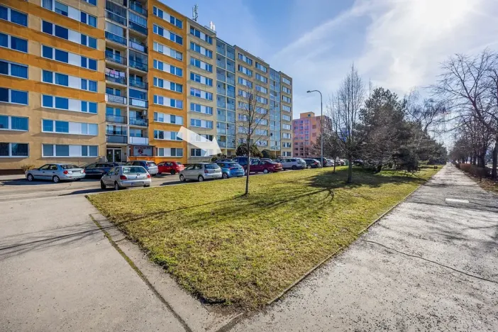 Prodej bytu 3+kk, Praha - Petrovice, Rezlerova, 63 m2