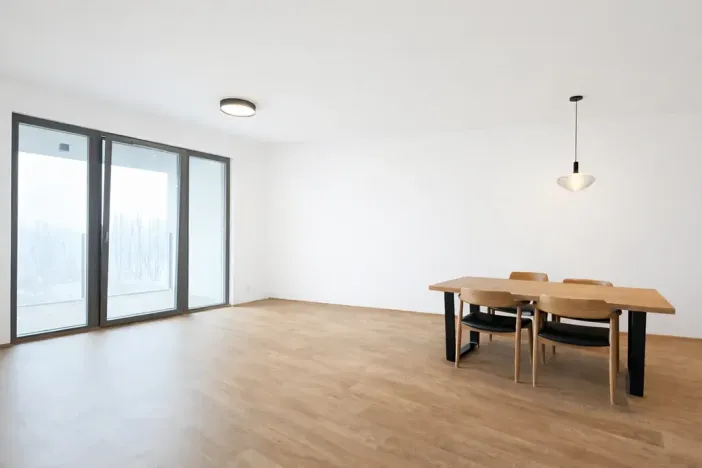 Pronájem bytu 3+kk, Praha - Karlín, Breitfeldova, 80 m2