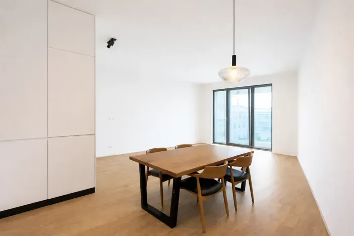 Pronájem bytu 3+kk, Praha - Karlín, Breitfeldova, 80 m2