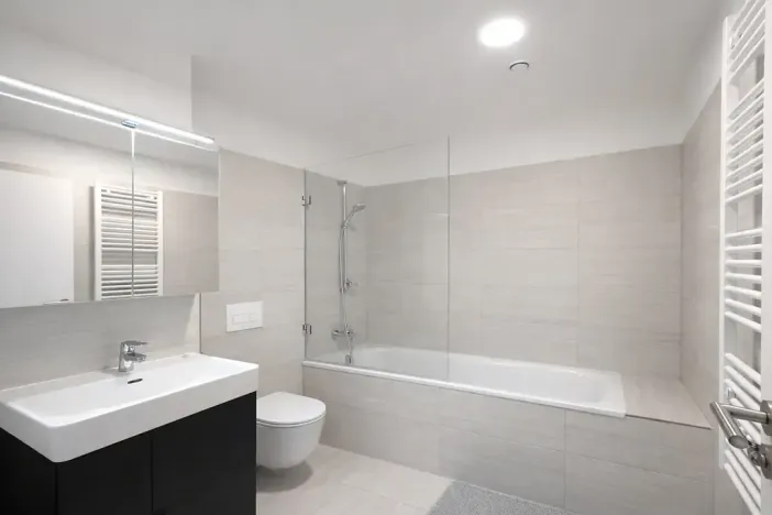 Pronájem bytu 3+kk, Praha - Karlín, Breitfeldova, 80 m2