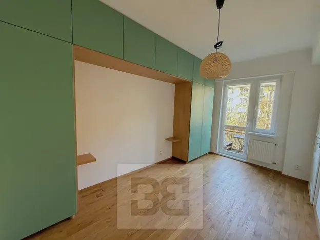 Pronájem bytu 3+kk, Praha - Vršovice, Amurská, 72 m2