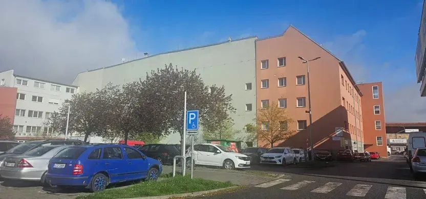 Pronájem bytu 1+kk, Brno, Tkalcovská, 32 m2