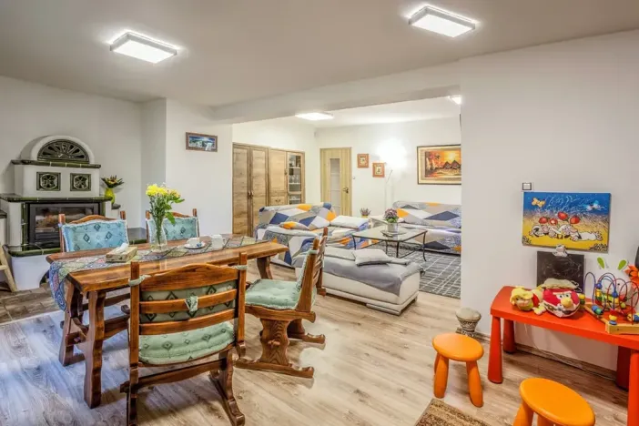 Prodej rodinného domu, Karolinka, Rekreační, 300 m2