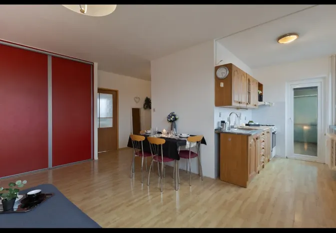 Prodej bytu 3+kk, Hradec Králové - Slezské Předměstí, Polní, 58 m2