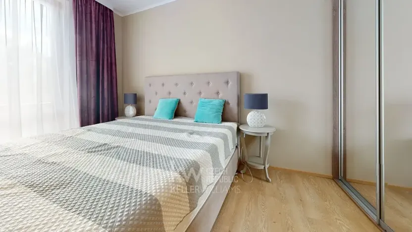 Prodej bytu 2+kk, Praha - Libeň, Nad Rokoskou, 47 m2