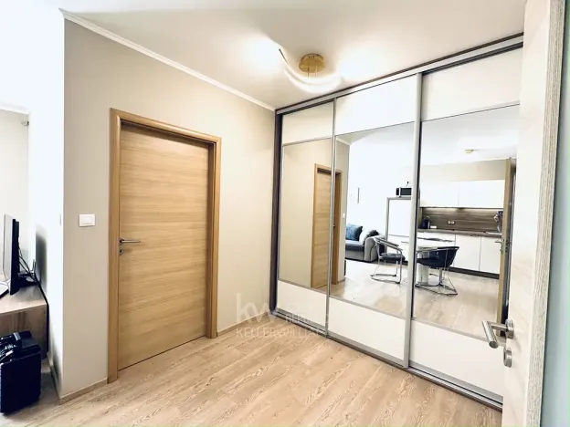 Prodej bytu 2+kk, Praha - Libeň, Nad Rokoskou, 47 m2