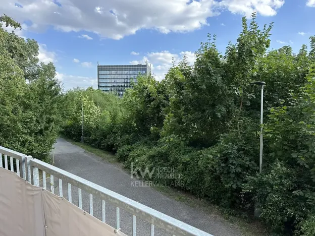 Prodej bytu 2+kk, Praha - Libeň, Nad Rokoskou, 47 m2