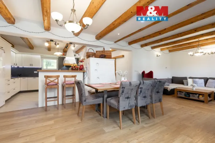 Prodej rodinného domu, Bělá, 162 m2