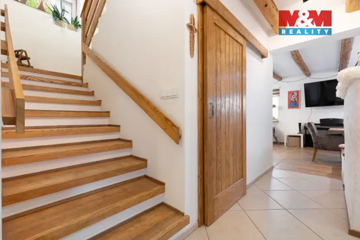 Prodej rodinného domu, Bělá, 162 m2